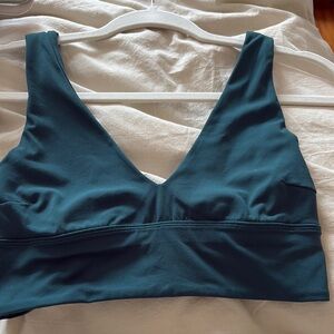 Lululemon Teal Women's Bralette